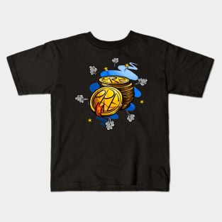 Presearch - PRE Token Minted NTF Kids T-Shirt